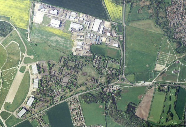 Driffield, Yorkshire