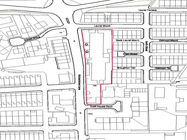 Site plan